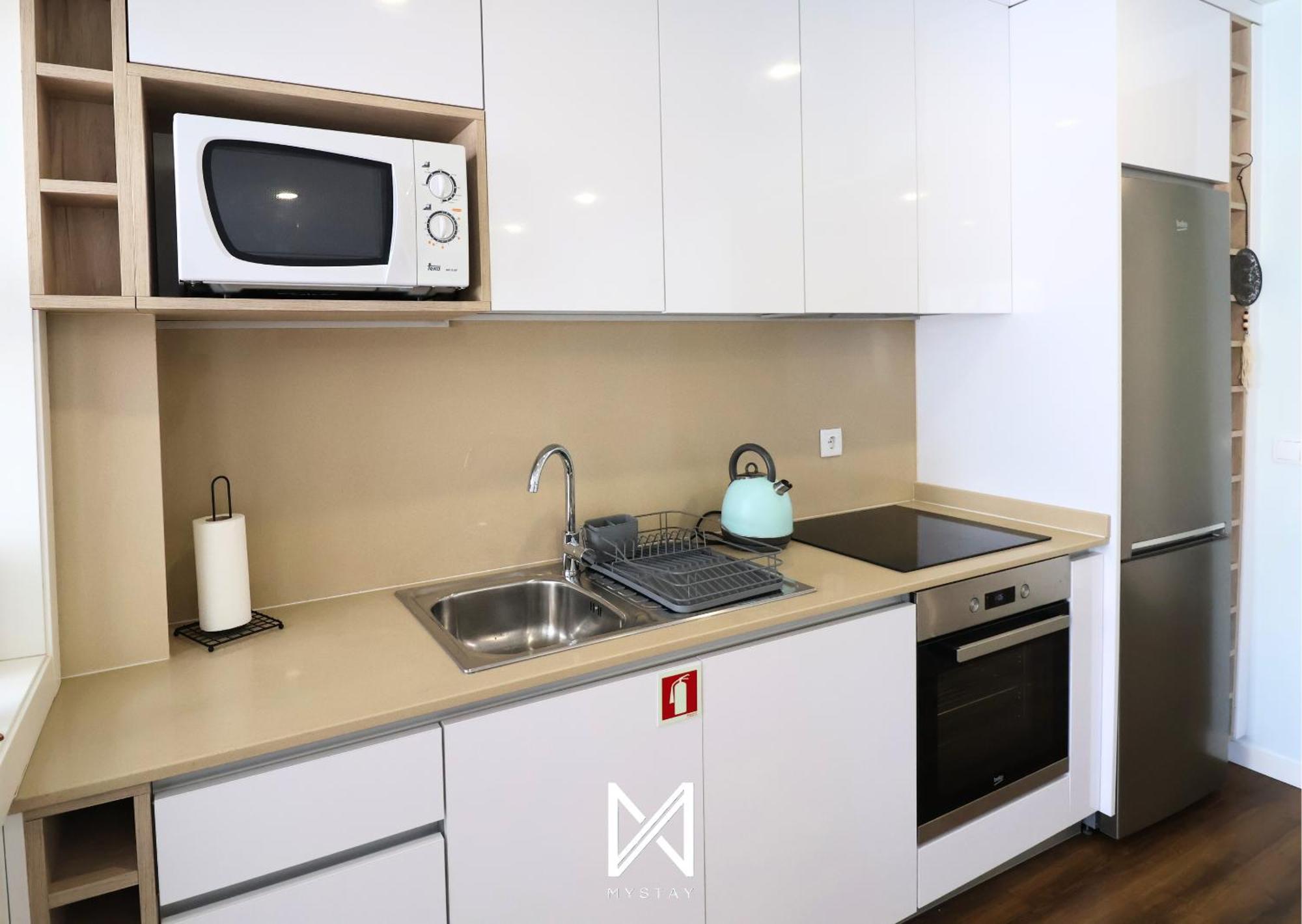 Mystay - Alegria Stay Porto Exterior foto