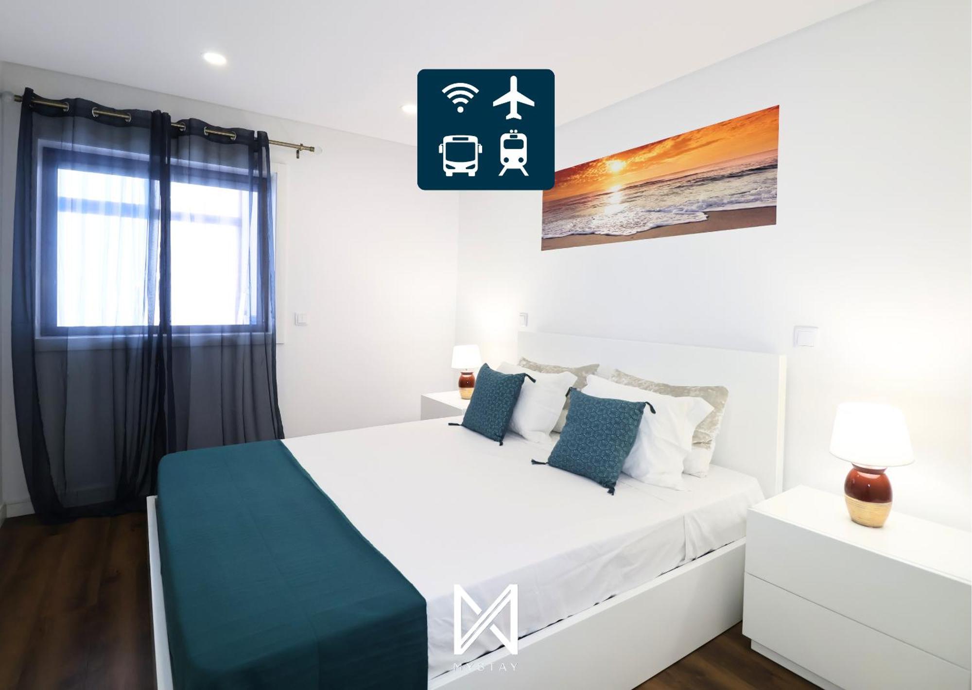 Mystay - Alegria Stay Porto Exterior foto